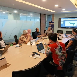 Pertamina EP Zona 13 dan Lemtek UI Bersinergi Tingkatkan Kematangan Manajemen Proyek Menuju Tata Kelola Proyek yang Lebih Unggul