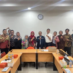Lemtek UI Dukung Dishub DKI Jakarta Wujudkan Standarisasi Pengupahan dan Pengawakan Kapal