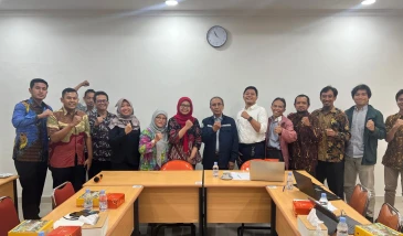 Lemtek UI Dukung Dishub DKI Jakarta Wujudkan Standarisasi Pengupahan dan Pengawakan Kapal