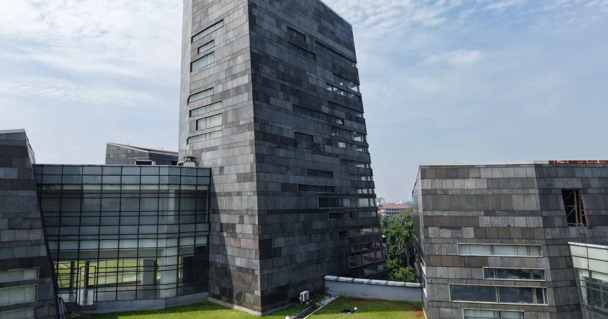 News And Event Jasa Konsultansi Teknik Kebocoran Gedung Perpustakaan UI 5 ~blog/2025/9/17/dji_20250602111701_0141_d
