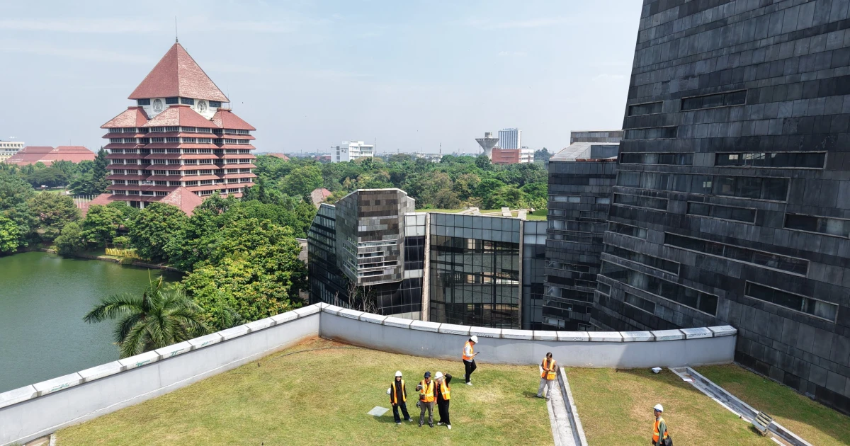 News And Event Jasa Konsultansi Teknik Kebocoran Gedung Perpustakaan UI 2 ~blog/2025/9/17/dji_20250602114523_0265_d