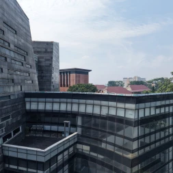 Jasa Konsultansi Teknik Kebocoran Gedung Perpustakaan UI