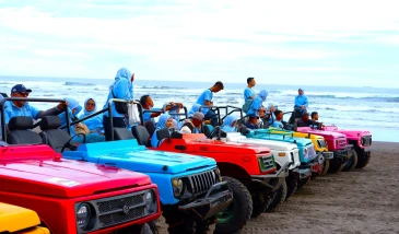 Outing Lemtek UI 2025 Refreshing to Reconnect One Team One Dream