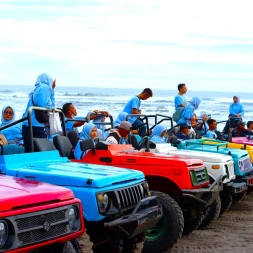 Outing Lemtek UI 2025 Refreshing to Reconnect One Team One Dream