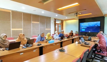 Rancang Ulang Engineering Center FTUI untuk Masa Depan