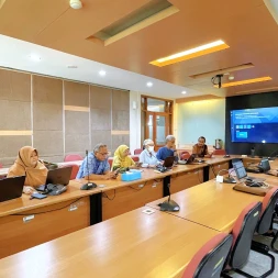 Rancang Ulang Engineering Center FTUI untuk Masa Depan