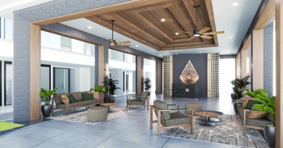 News And Event Pendampingan Lemtek UI dalam Pembangunan Rumah Dinas Bank Indonesia 4 ~blog/2025/9/26/lobby_vertical_house