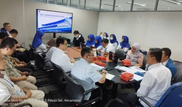 Kajian Teknis  Finansial Tarif Layanan Paljaya Sinergi Engineering dan Policy Analysis