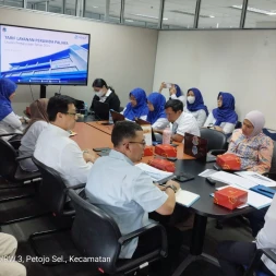 Kajian Teknis  Finansial Tarif Layanan Paljaya Sinergi Engineering dan Policy Analysis