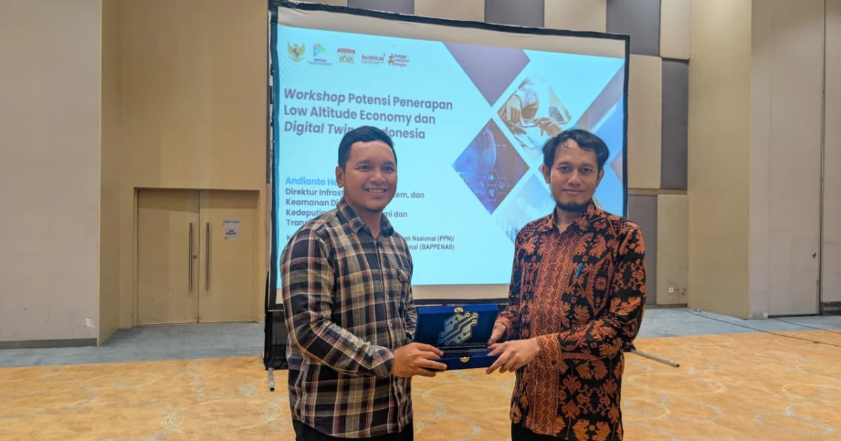 News And Event Lemtek UI Menghadirkan Pakar pada Workshop Penyamaan Persepsi tentang Low Altitude Economy (LAE) dan Digital Twin di Internal Kementerian PPN/Bappenas 2 ~dl/2025/12/22/e3
