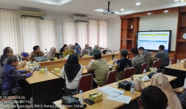 Lemtek UI Menerima Kunjungan Tim Pemerintah Kabupaten Banjar Kalimantan Selatan Dalam Rangka Finalisasi Masterplan Persampahan Kabupaten Banjar 20252045