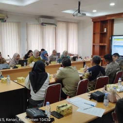 Lemtek UI Menerima Kunjungan Tim Pemerintah Kabupaten Banjar Kalimantan Selatan Dalam Rangka Finalisasi Masterplan Persampahan Kabupaten Banjar 20252045