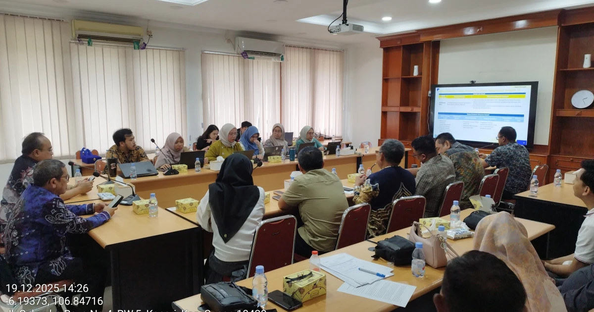 News And Event Lemtek UI Menerima Kunjungan Tim Pemerintah Kabupaten Banjar Kalimantan Selatan Dalam Rangka Finalisasi Masterplan Persampahan Kabupaten Banjar 2025-2045 1 ~dl/2025/12/22/r2