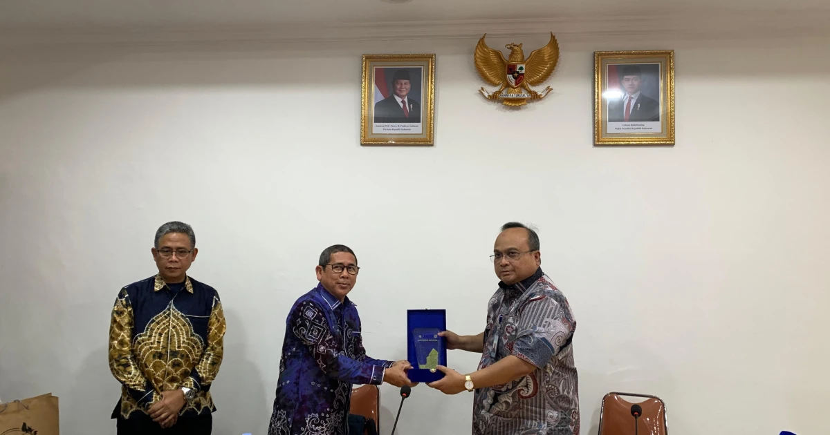News And Event Lemtek UI Menerima Kunjungan Tim Pemerintah Kabupaten Banjar Kalimantan Selatan Dalam Rangka Finalisasi Masterplan Persampahan Kabupaten Banjar 2025-2045 3 ~dl/2025/12/22/r4