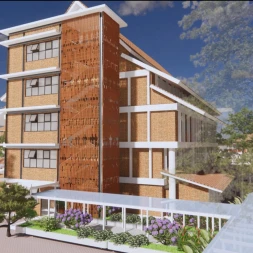 Lemtek UI sebagai Perencana dan Pengawas pada Pembangunan Lift di 6 Departemen di Kampus FTUI Depok 