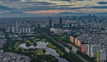 PPK Kemayoran Melibatkan Lemtek UI dan Pavilion95 dalam Menyiapkan Konsep Pengembangan Sarana Aksesibilitas dan Tata Cahaya di Kawasan Kemayoran