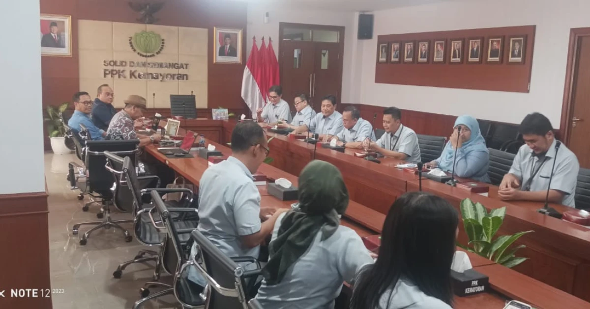 News And Event PPK Kemayoran Melibatkan Lemtek UI dan Pavilion95 dalam Menyiapkan Konsep Pengembangan Sarana Aksesibilitas dan Tata Cahaya di Kawasan Kemayoran 2 ~dl/2025/12/24/a2