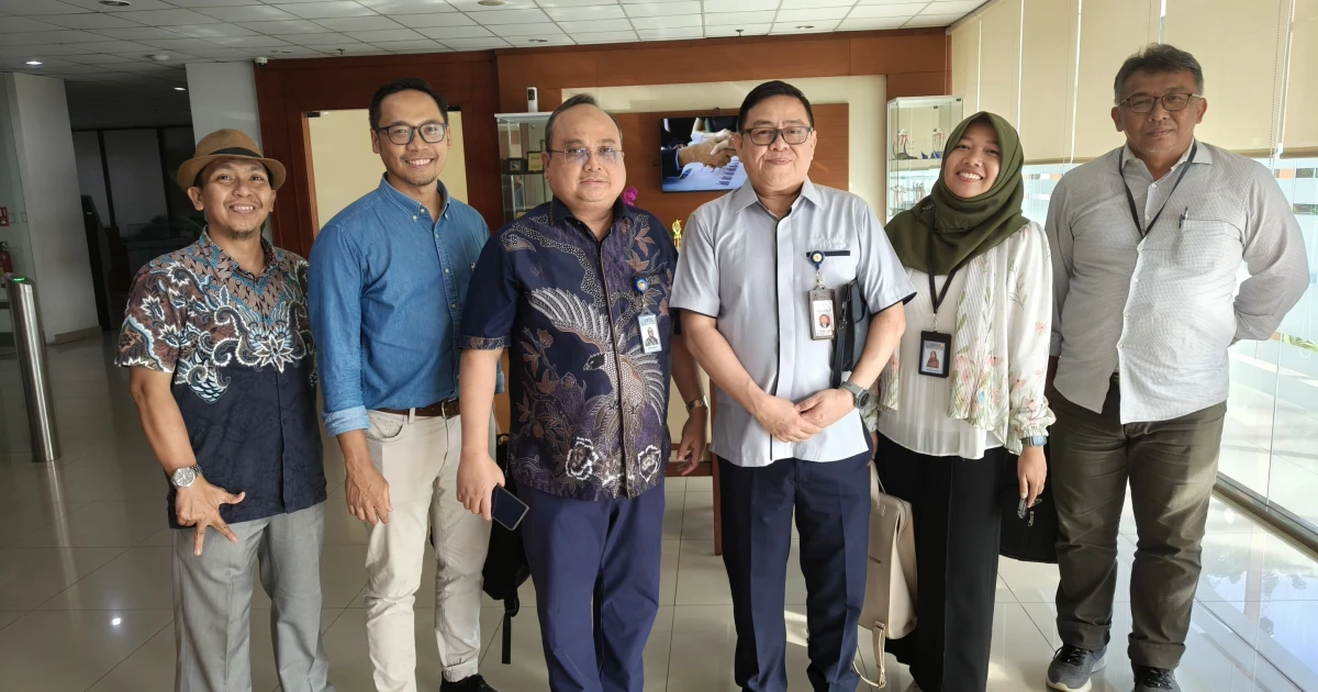 News And Event PPK Kemayoran Melibatkan Lemtek UI dan Pavilion95 dalam Menyiapkan Konsep Pengembangan Sarana Aksesibilitas dan Tata Cahaya di Kawasan Kemayoran 5 ~dl/2025/12/24/a5