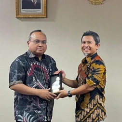 Lemtek UI memerima kunjungan dari Fakultas Teknik Universitas Diponegoro