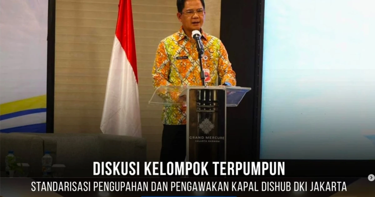 News And Event FGD Penyusunan Standar Pengupahan dan Pengawakan Kapal Dinas Perhubungan DKI Jakarta 1 ~dl/2025/12/3/w1