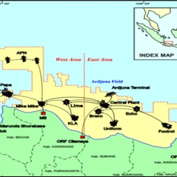 Lemtek UI Ditunjuk Untuk Melaksanakan Pekerjaan Analisa Fasilitas Produksi milik PHE ONWJ