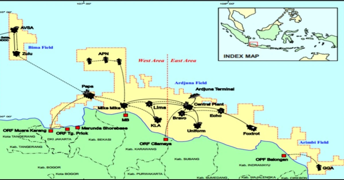 News And Event Lemtek UI Ditunjuk Untuk Melaksanakan Pekerjaan Analisa Fasilitas Produksi milik PHE ONWJ 1 ~dl/2026/1/14/aaq1