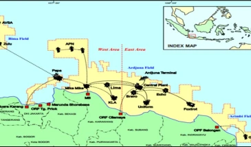 Lemtek UI Ditunjuk Untuk Melaksanakan Pekerjaan Analisa Fasilitas Produksi milik PHE ONWJ