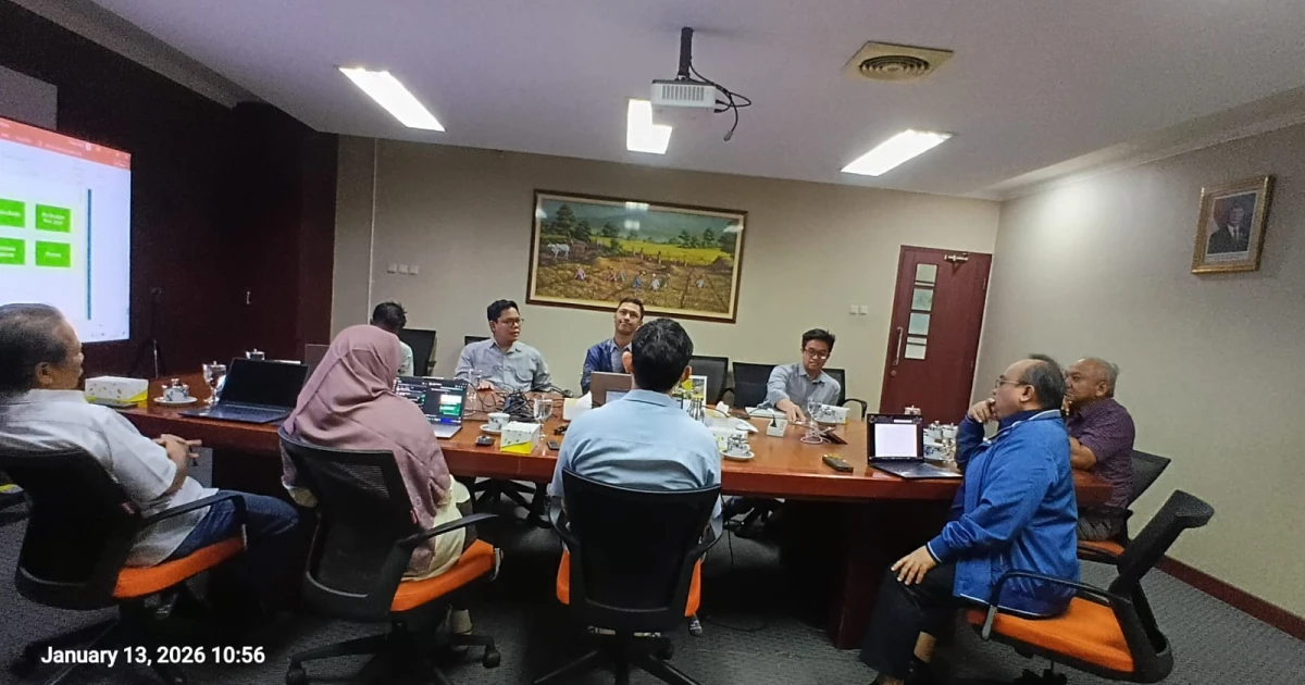 News And Event Lemtek UI Ditunjuk Untuk Melaksanakan Pekerjaan Analisa Fasilitas Produksi milik PHE ONWJ 3 ~dl/2026/1/14/aaq3