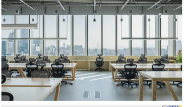 Dari Tata Ruang Konvensional Menuju Ruang Kerja Efisien Perencanaan Teknis Renovasi Gedung Ditjen EBTKE