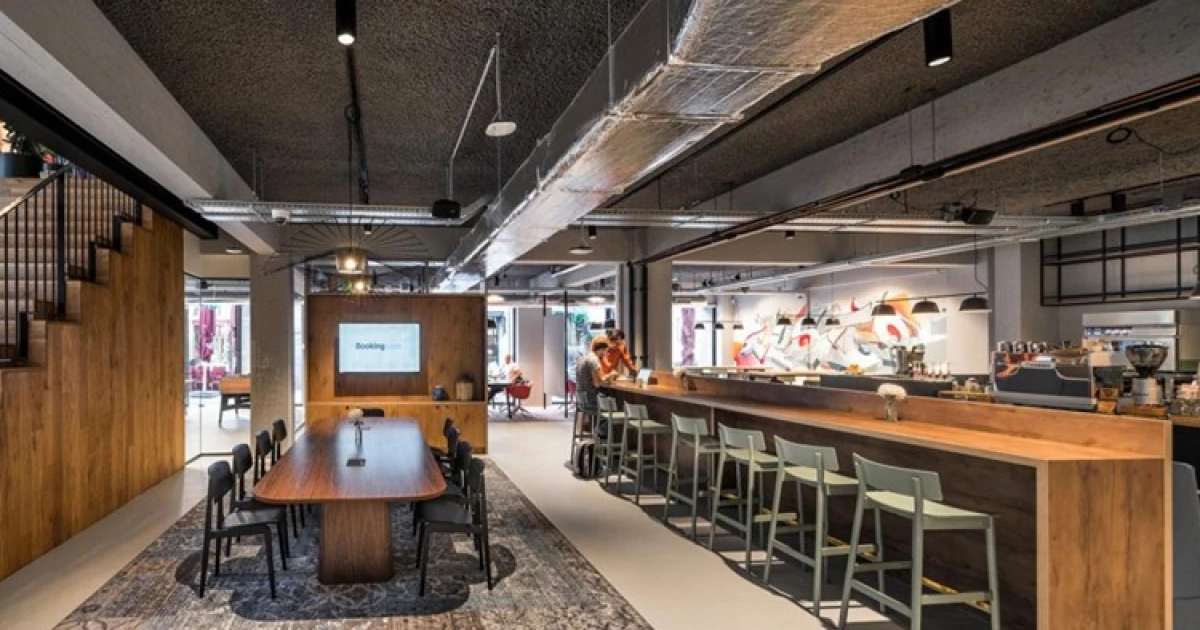 News And Event Dari Tata Ruang Konvensional Menuju Ruang Kerja Efisien: Perencanaan Teknis Renovasi Gedung Ditjen EBTKE 4 ~dl/2026/1/6/4