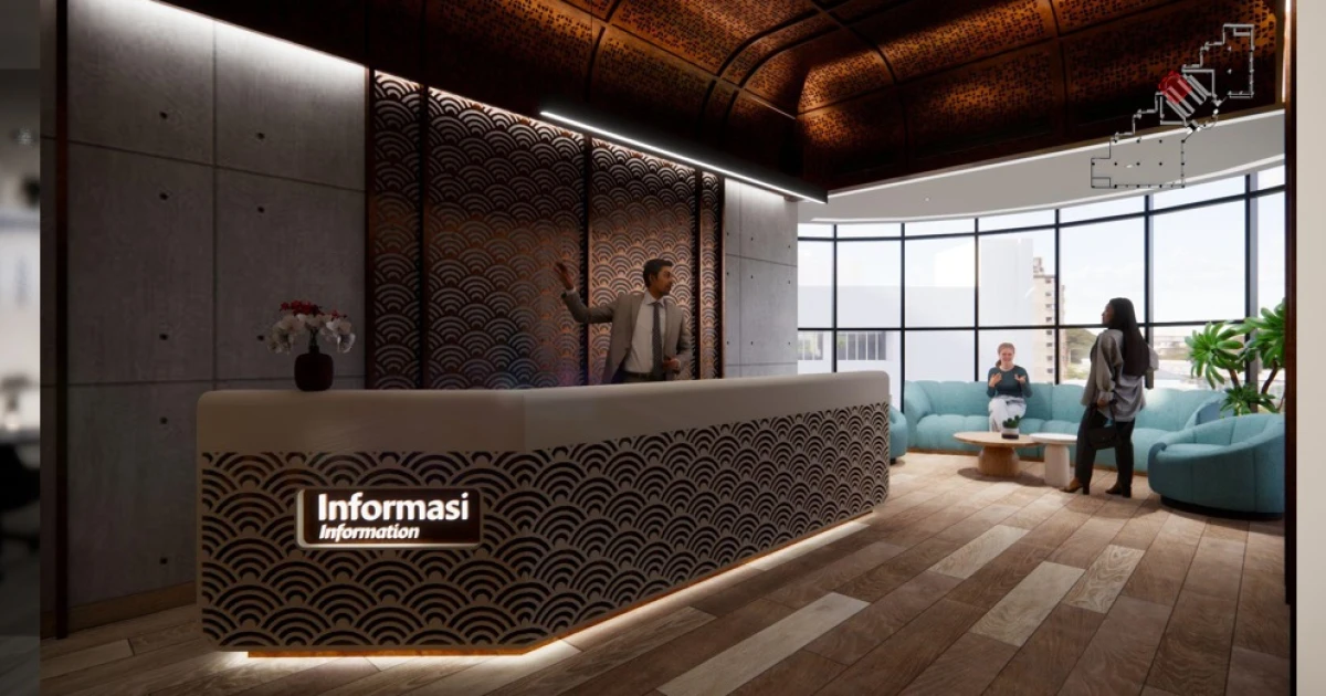 News And Event Dari Tata Ruang Konvensional Menuju Ruang Kerja Efisien: Perencanaan Teknis Renovasi Gedung Ditjen EBTKE 7 ~dl/2026/1/6/7_1