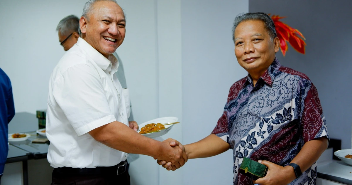 News And Event Pengukuhan Pimpinan Lembaga Teknologi Universitas Indonesia Periode 2026 - 2028 2 ~dl/2026/2/3/2_1