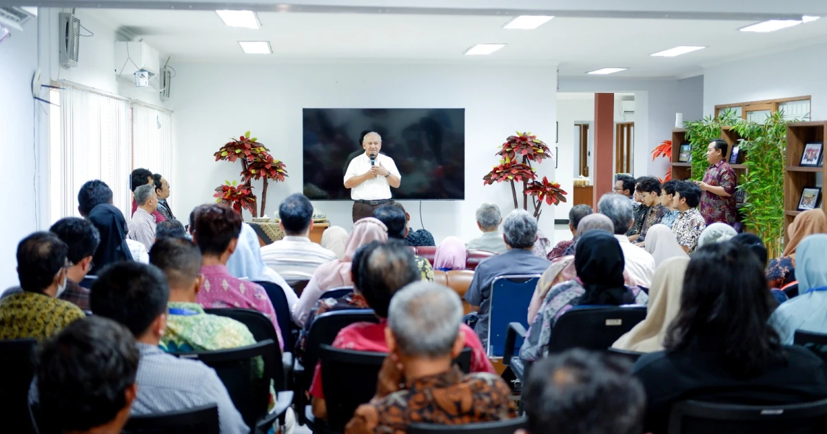 News And Event Pengukuhan Pimpinan Lembaga Teknologi Universitas Indonesia Periode 2026 - 2028 5 ~dl/2026/2/3/5_1