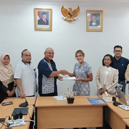 PT Pertamina Hulu Rokan Menandatangani Perjanjian Kerjasama dengan Lemtek UI untuk Pekerjaan Studi Konseptual Rekayasa Engineering di WK Blok Rokan