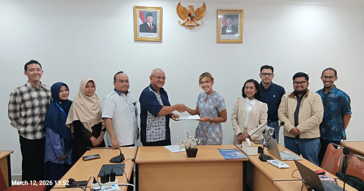 News And Event PT Pertamina Hulu Rokan Menandatangani Perjanjian Kerjasama dengan Lemtek UI untuk Pekerjaan Studi Konseptual Rekayasa (Engineering) di WK Blok Rokan 1 ~dl/2026/3/13/1