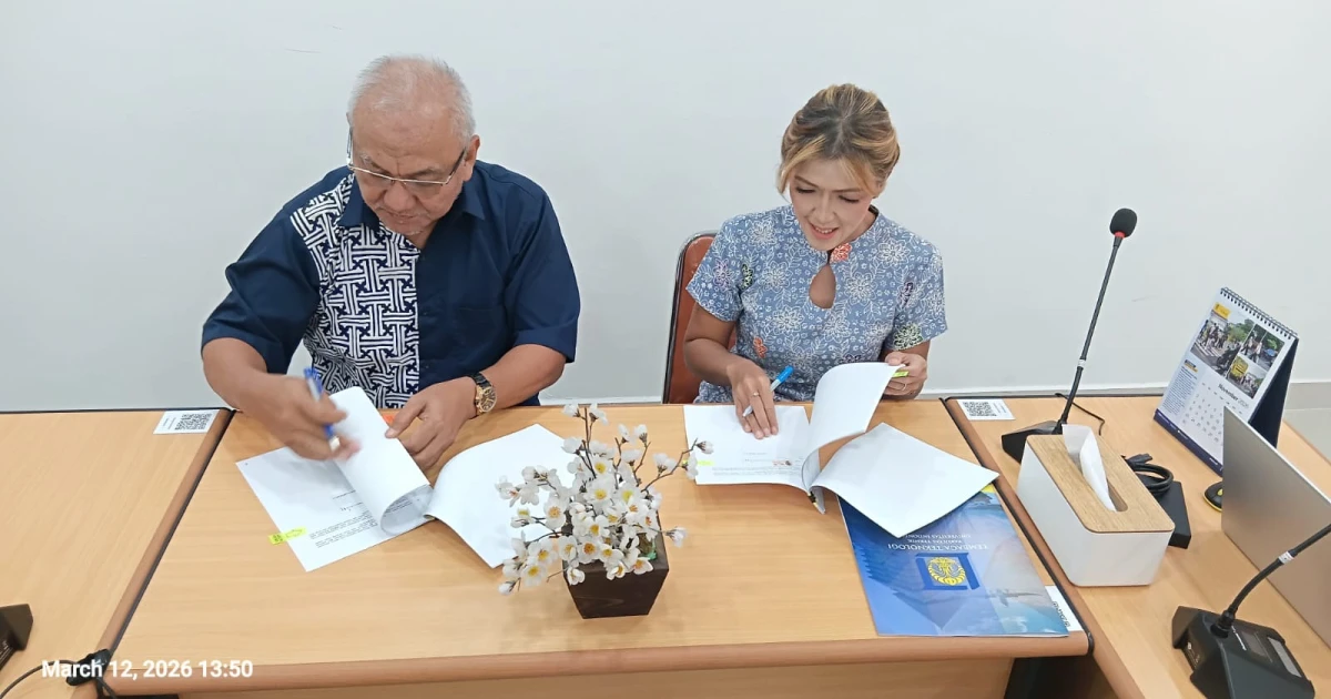 News And Event PT Pertamina Hulu Rokan Menandatangani Perjanjian Kerjasama dengan Lemtek UI untuk Pekerjaan Studi Konseptual Rekayasa (Engineering) di WK Blok Rokan 2 ~dl/2026/3/13/2