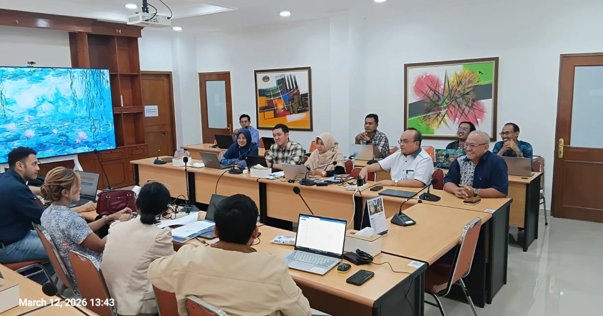 News And Event PT Pertamina Hulu Rokan Menandatangani Perjanjian Kerjasama dengan Lemtek UI untuk Pekerjaan Studi Konseptual Rekayasa (Engineering) di WK Blok Rokan 3 ~dl/2026/3/13/3