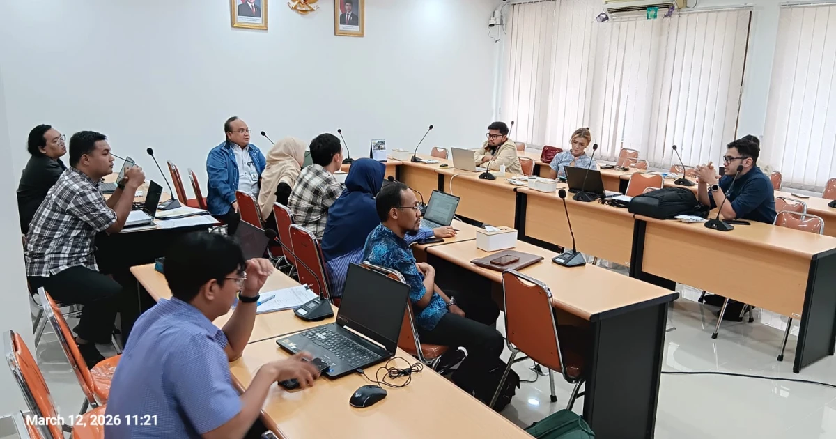 News And Event PT Pertamina Hulu Rokan Menandatangani Perjanjian Kerjasama dengan Lemtek UI untuk Pekerjaan Studi Konseptual Rekayasa (Engineering) di WK Blok Rokan 4 ~dl/2026/3/13/4