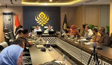 Lemtek UI Ditunjuk WALUBI dan Kementerian Kebudayaan untuk Melaksanakan Detailed Engineering Design dan Pengawasan Rekonstruksi Candi Kedaton dan Candi Koto Mahligai di Kawasan Cagar Budaya Nasional Muarojambi