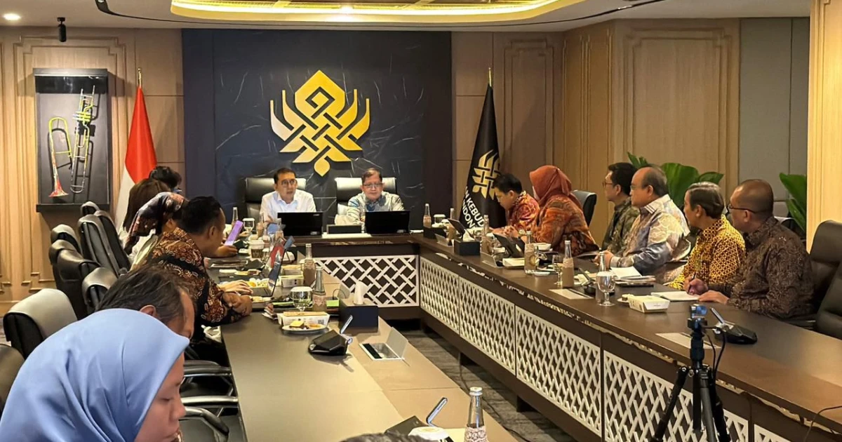News And Event Lemtek UI Ditunjuk WALUBI dan Kementerian Kebudayaan untuk Melaksanakan Detailed Engineering Design dan Pengawasan Rekonstruksi Candi Kedaton dan Candi Koto Mahligai di Kawasan Cagar Budaya Nasional Muarojambi 1 ~dl/2026/3/9/1