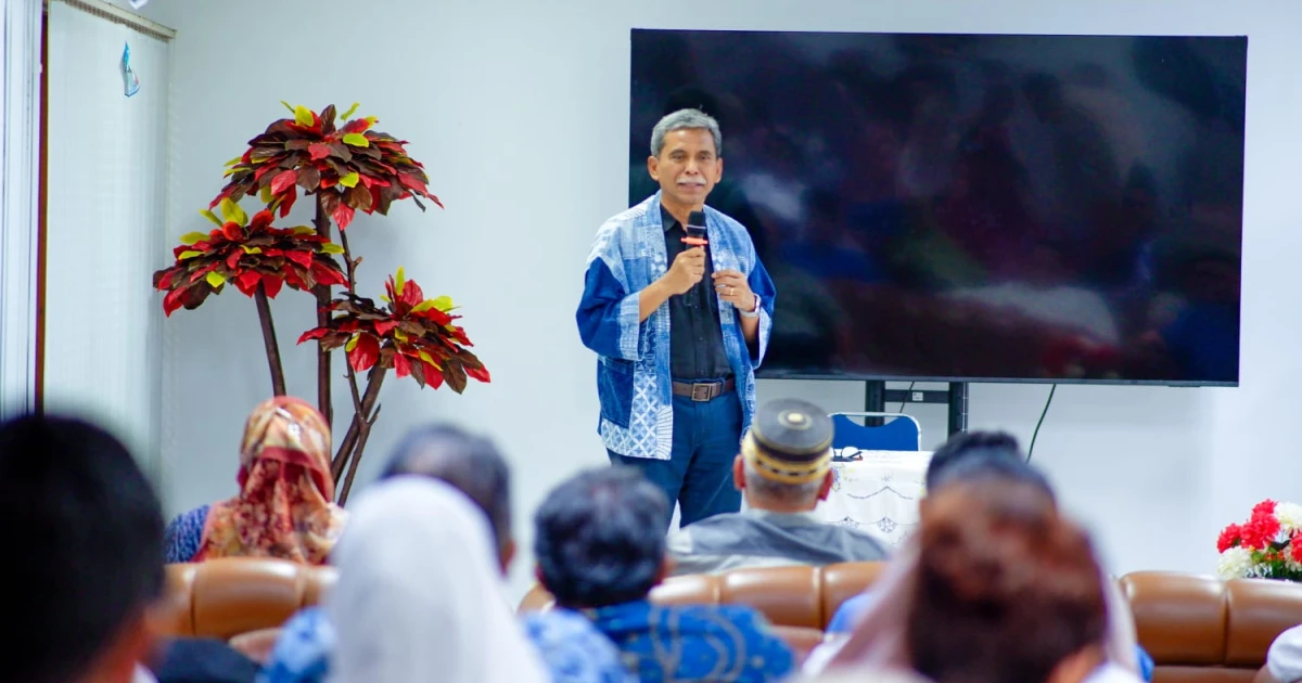 News And Event Acara Berbuka Puasa Bersama Lemtek UI di Bulan Suci Ramadhan 1447 H 10 ~dl/2026/3/9/10