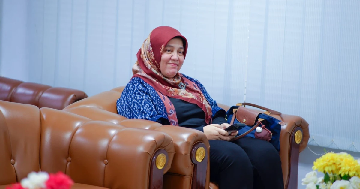 News And Event Acara Berbuka Puasa Bersama Lemtek UI di Bulan Suci Ramadhan 1447 H 11 ~dl/2026/3/9/11