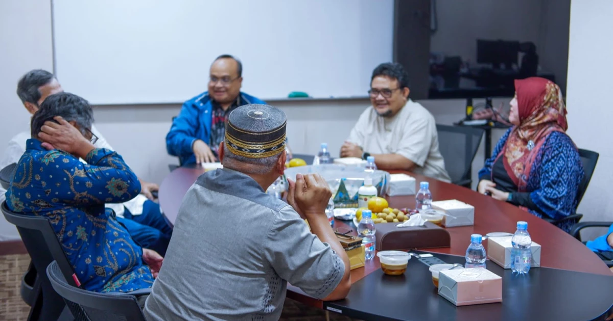 News And Event Acara Berbuka Puasa Bersama Lemtek UI di Bulan Suci Ramadhan 1447 H 12 ~dl/2026/3/9/12