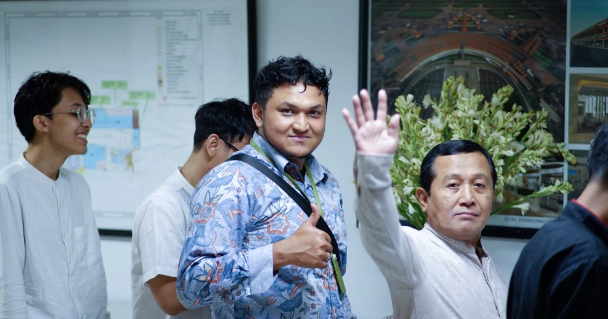 News And Event Acara Berbuka Puasa Bersama Lemtek UI di Bulan Suci Ramadhan 1447 H 22 ~dl/2026/3/9/22