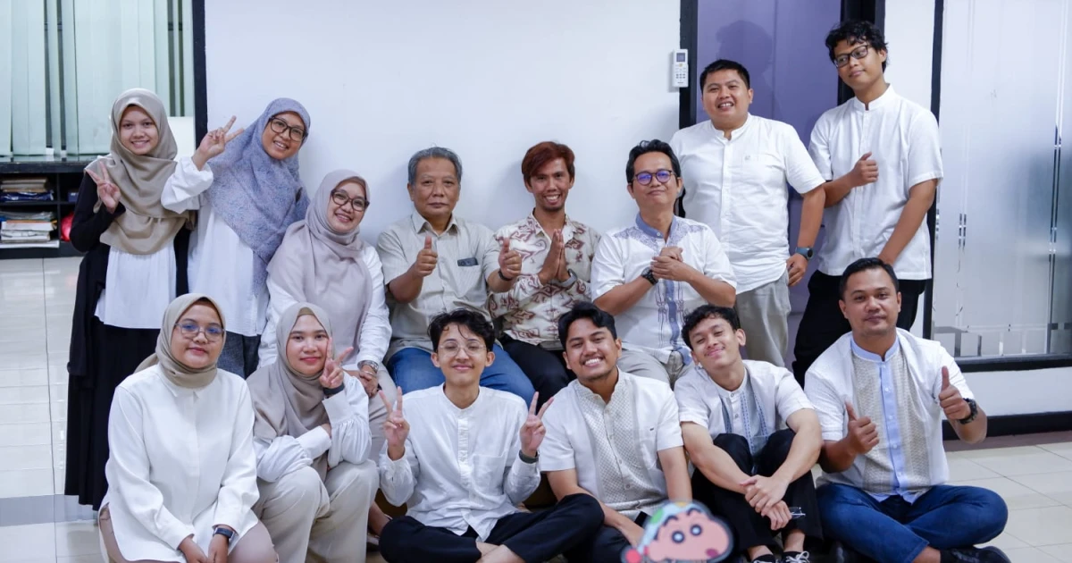 News And Event Acara Berbuka Puasa Bersama Lemtek UI di Bulan Suci Ramadhan 1447 H 23 ~dl/2026/3/9/23