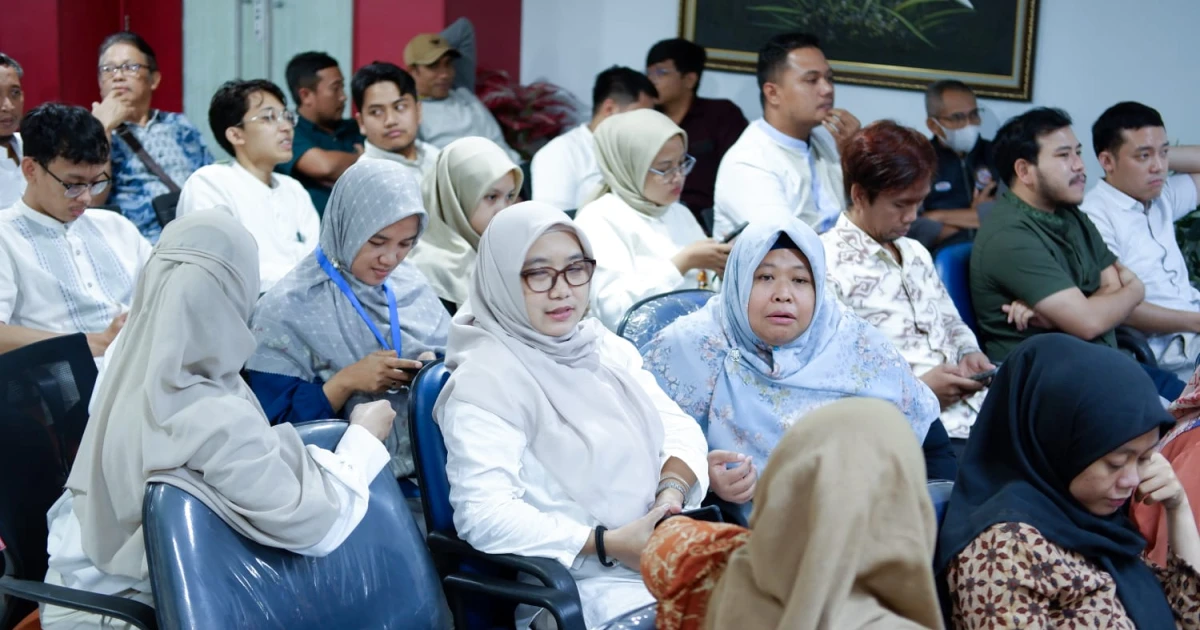 News And Event Acara Berbuka Puasa Bersama Lemtek UI di Bulan Suci Ramadhan 1447 H 6 ~dl/2026/3/9/6