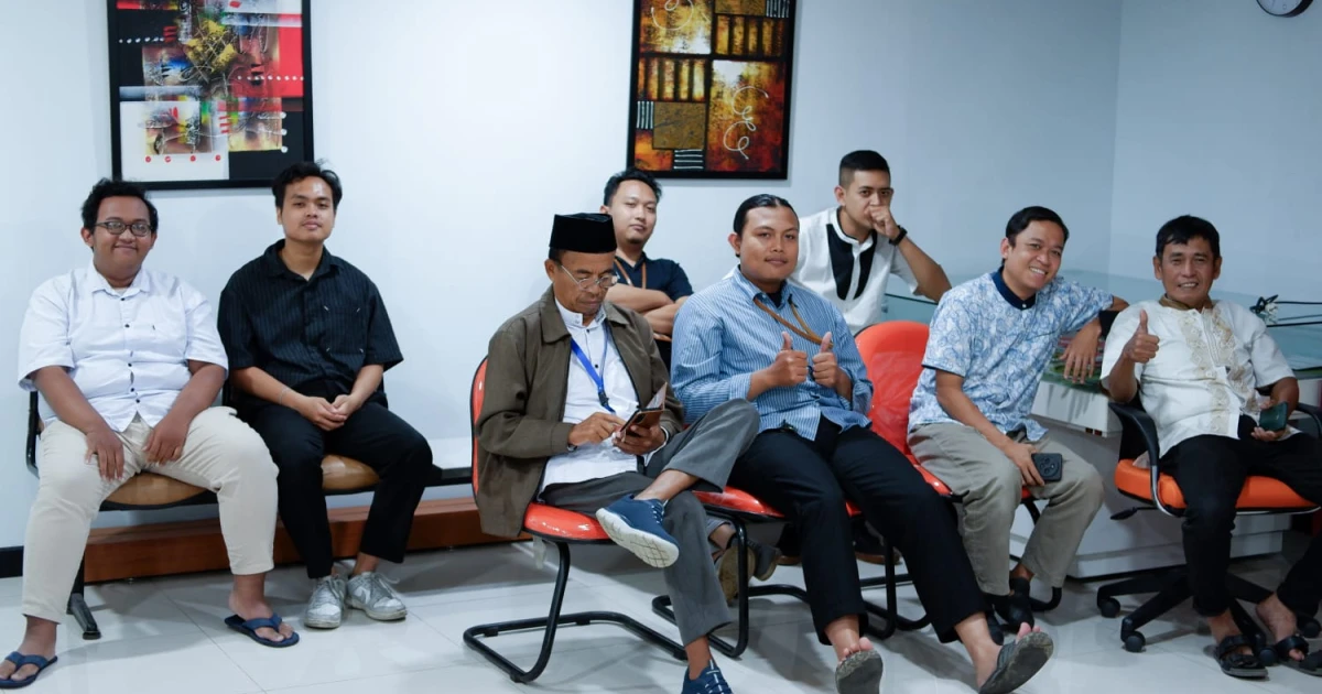 News And Event Acara Berbuka Puasa Bersama Lemtek UI di Bulan Suci Ramadhan 1447 H 8 ~dl/2026/3/9/8