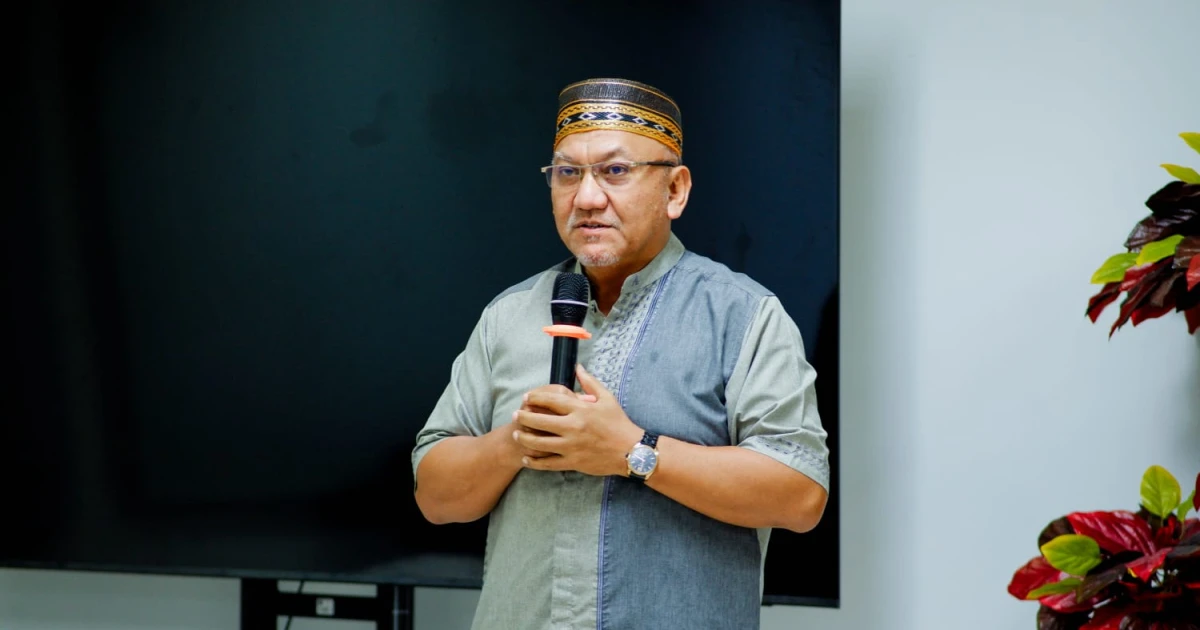 News And Event Acara Berbuka Puasa Bersama Lemtek UI di Bulan Suci Ramadhan 1447 H 9 ~dl/2026/3/9/9