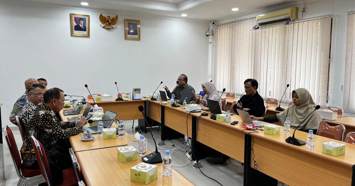 News And Event Kunjungan Institut Teknologi PLN (ITPLN) ke Lemtek UI 1 ~dl/2026/4/27/01o