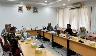 Kunjungan Institut Teknologi PLN ITPLN ke Lemtek UI